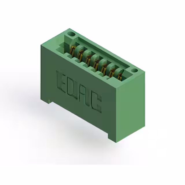 845-007-524-101 EDAC Inc.  Edgeboard Connectors